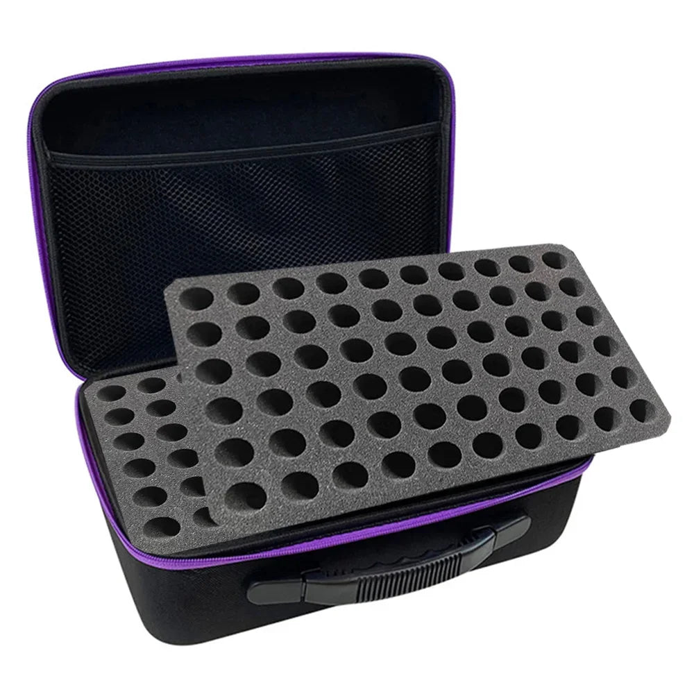 30/60/120/240 Jars DIY Diamond Painting Multifunctional Storage Box