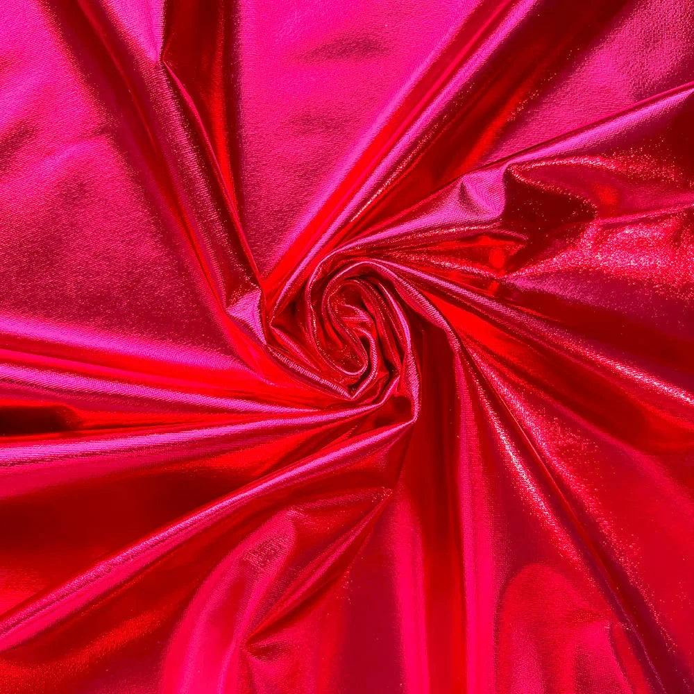 59in x 19in Stretch Shiny Gold Foil Bronzing Spandex .