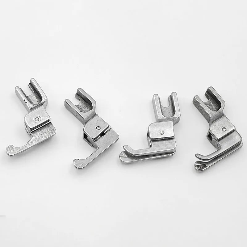 Materialsc  Sewing Machine Left/Right Edge Guide Presser Foot