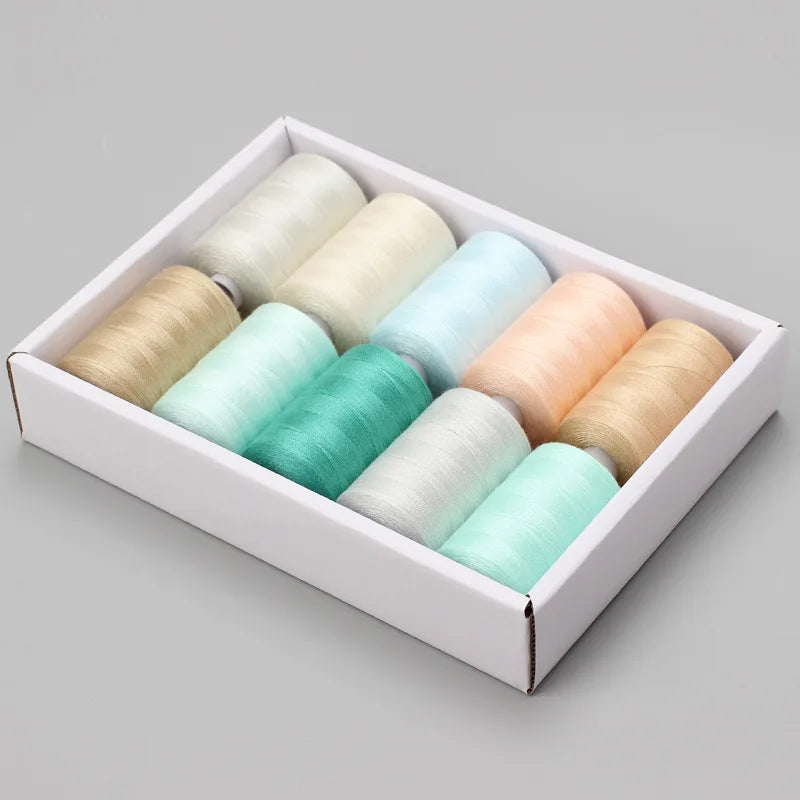 Sewing Thread - Set of 1000 yds Per Spool