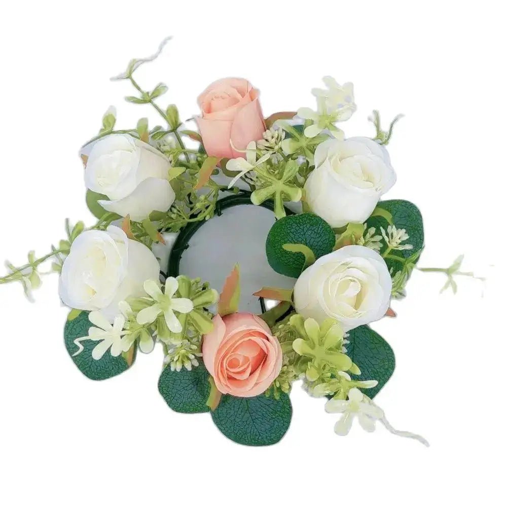 Wreath Long-Lasting Berry Harvest Wreath For Party