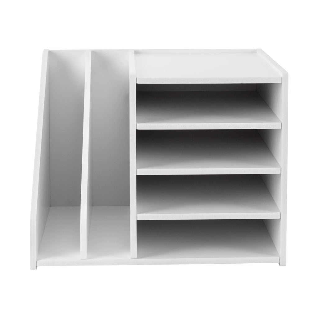 File Holder Organizer,   Desktop Organizer,  great for art projects and drawings