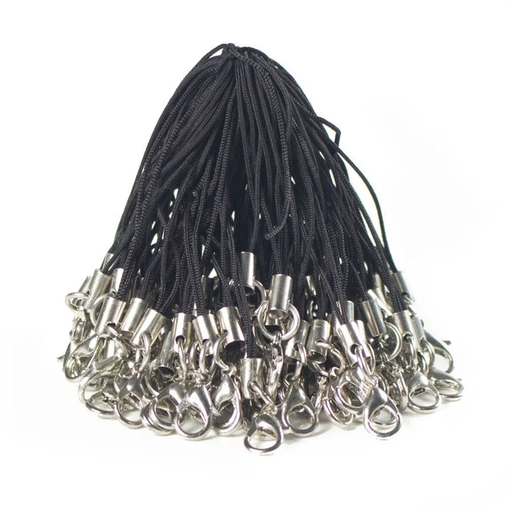 10/20/50Pcs Lanyard Lobster Clasp