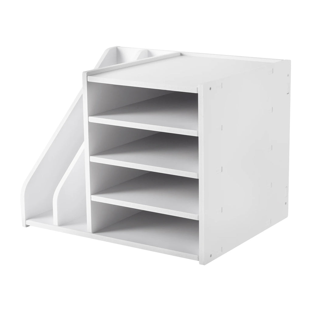 File Holder Organizer,   Desktop Organizer,  great for art projects and drawings