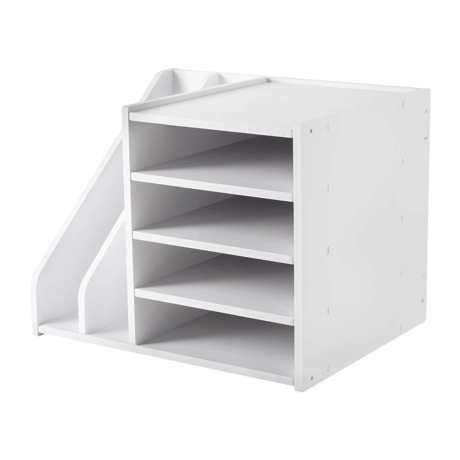 File Holder Organizer,   Desktop Organizer,  great for art projects and drawings
