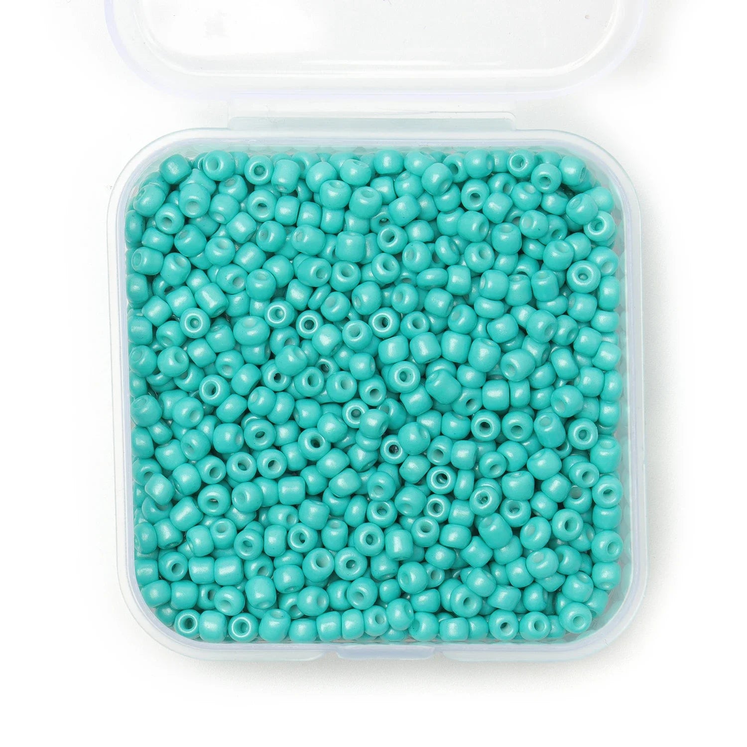1000pcs/box 3mm Czech Glass Seed Beads Colorful Round Loose Bead for DIY Earrings Bracelet Jewelry Making Accessories