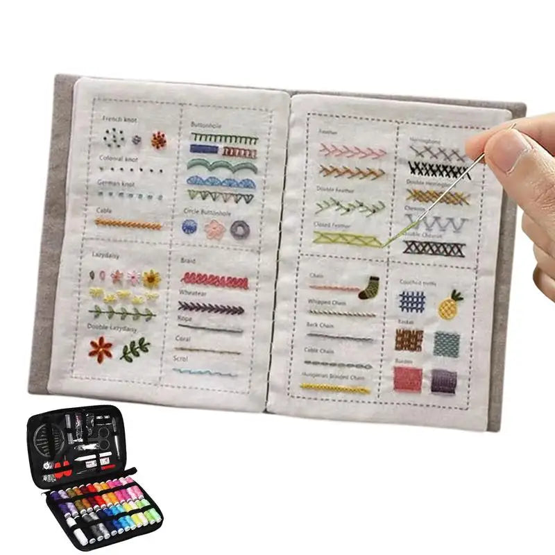 Stitches Book Sewing Guide for Adults Stitches Sewing Guide Book for Beginners and Embroidery Enthusiasts


































Stitches Book Sewing Guide for Adults Stitches Sewing Guide Book for Beginners and Em