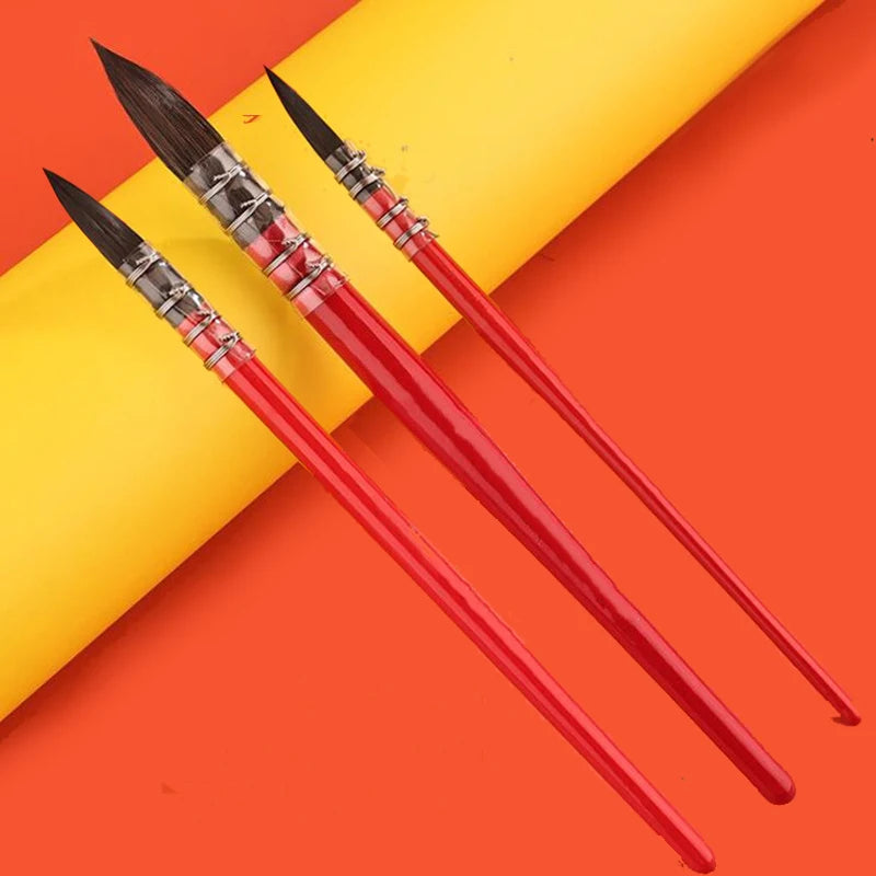 50/90 Color Solid Watercolor Paint Set , Metal Box