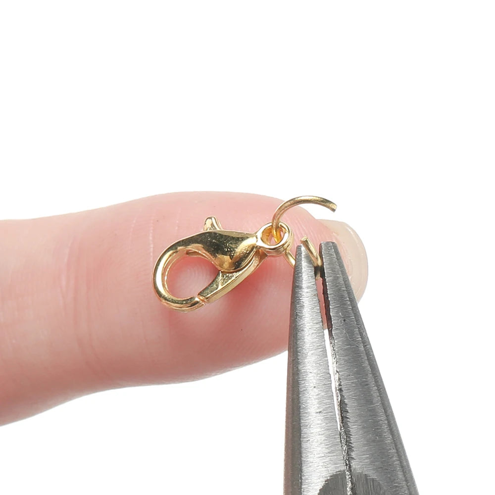 930pcs/Box Jewelry Findings Kits