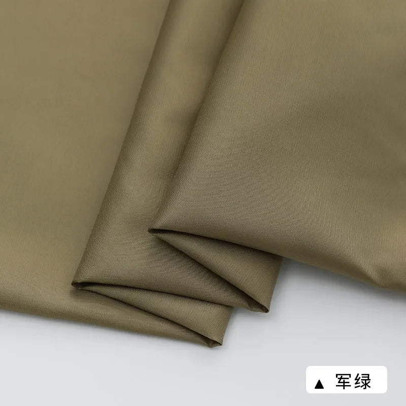 High Density Soft Breathable Lining Fabric For Dress Lining Coat And Suit Lining