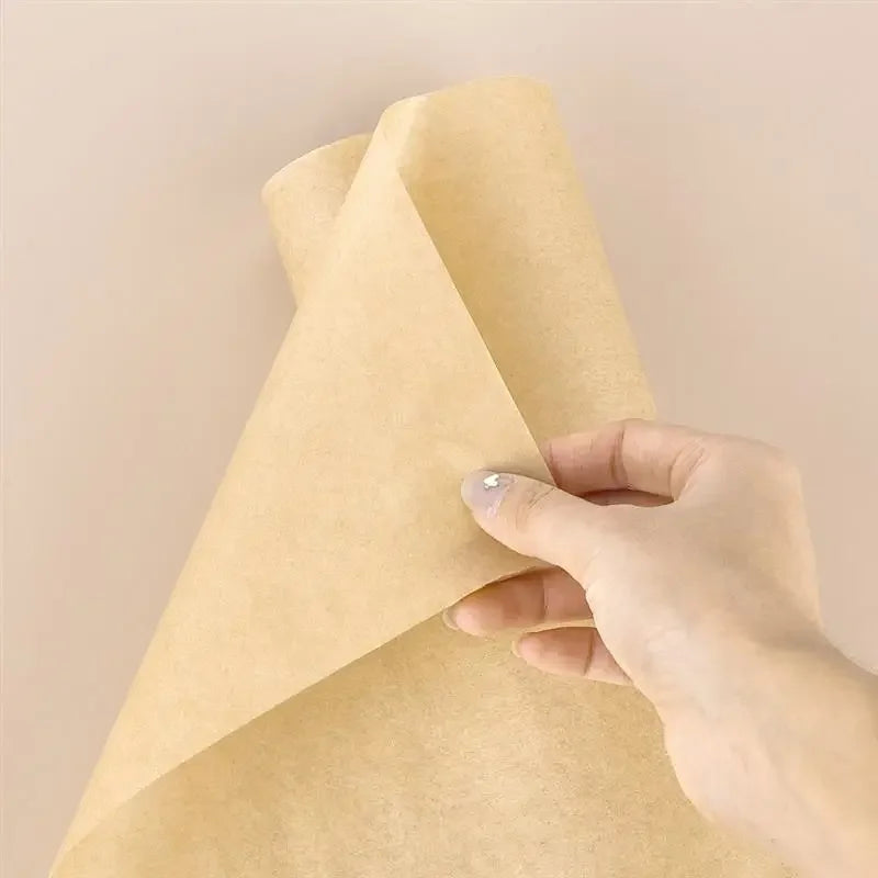1 Roll 10M 10/30/40/45cm Of Kraft Paper Rol Wrapping