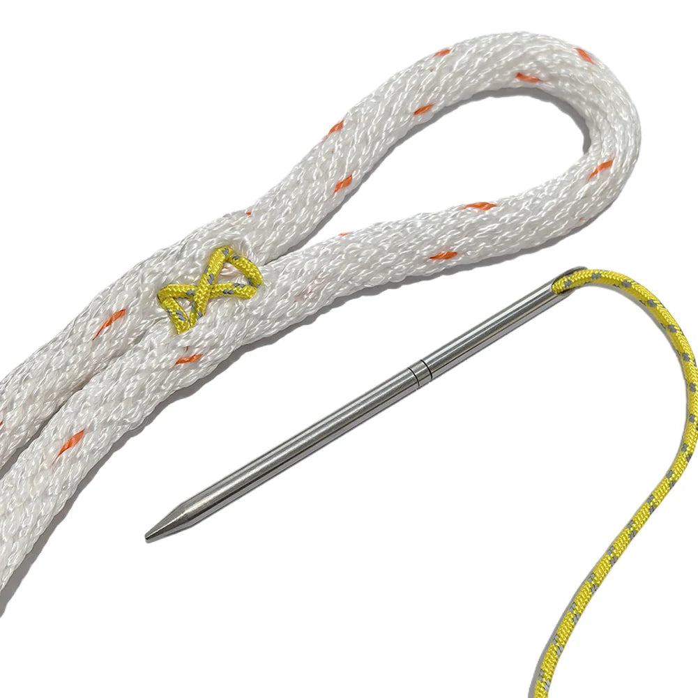 Stainless Steel Paracord Braid Needle Set