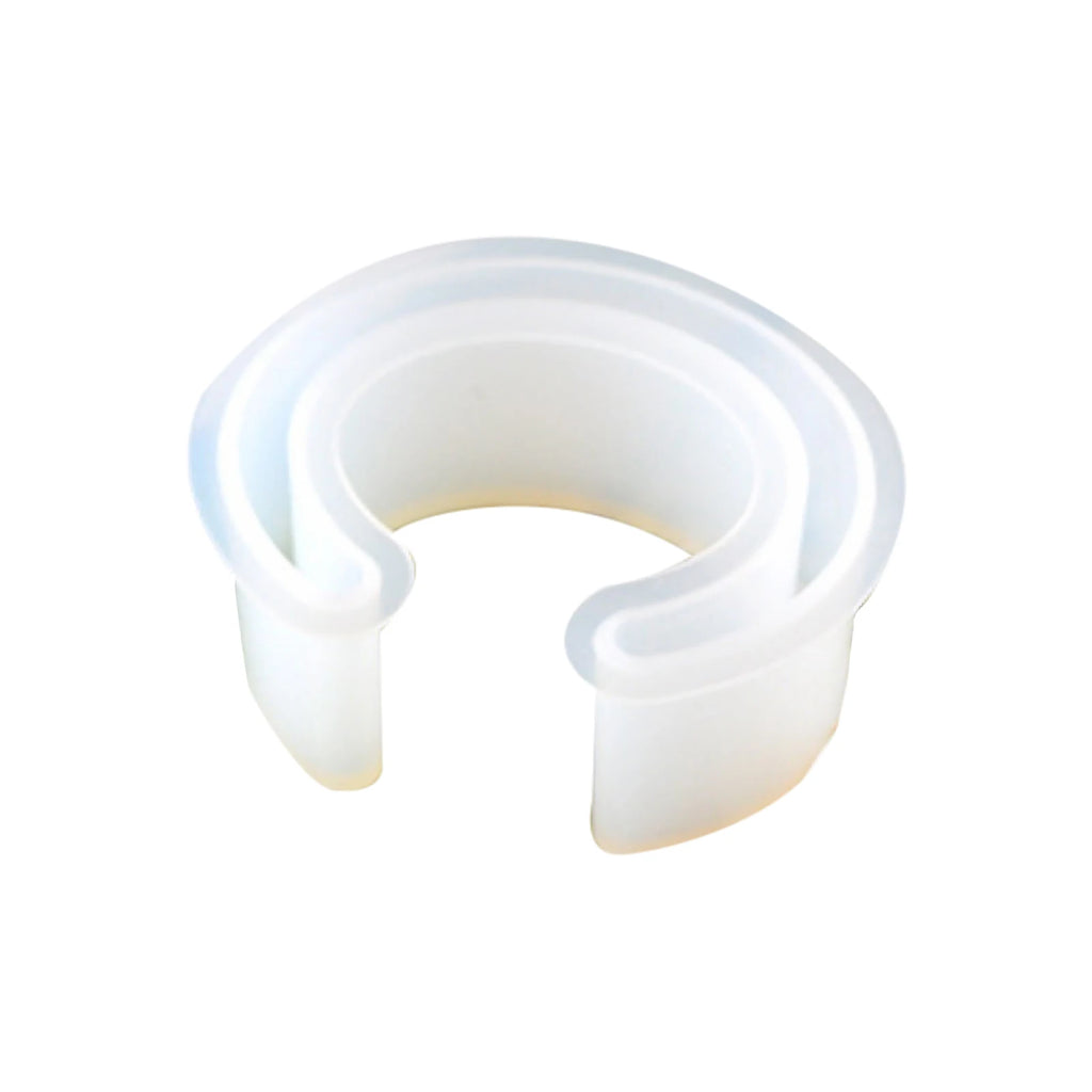 1Pc Resin Bracelet Molds Molds Silicone Bangle