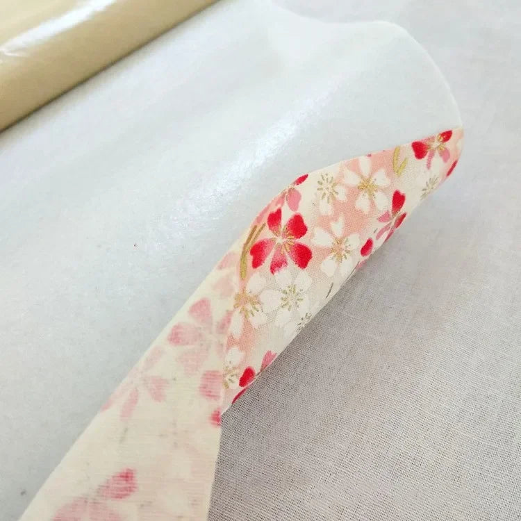 100x50cm Self Adhesive Sticker Cotton Polyester Padding DIY Craft Self Adhesive