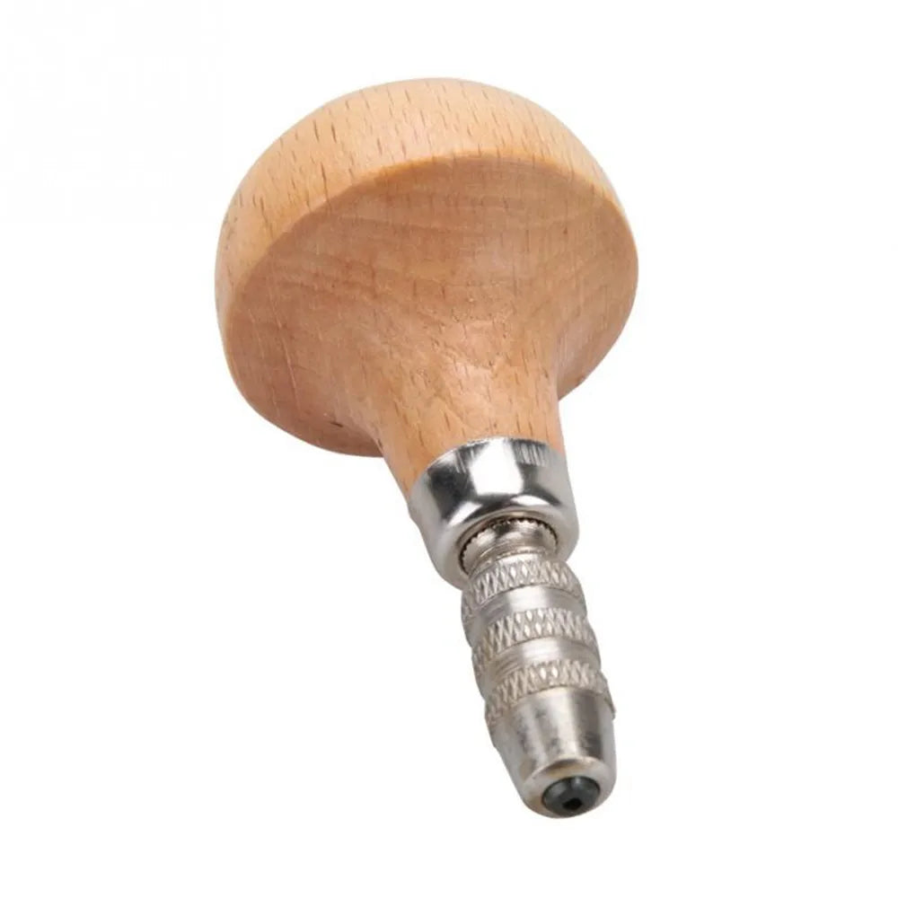 23Pcs/set Beading Tool Diamond Stone Pearl Grain Wood Handle