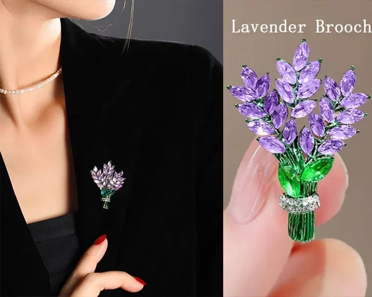 Small Cute Little Girl In Black Dress Nurse Brooches Rhinestone Crystal Brooch Pin Drop Oil Corsage Clothing Coat Jewelry
