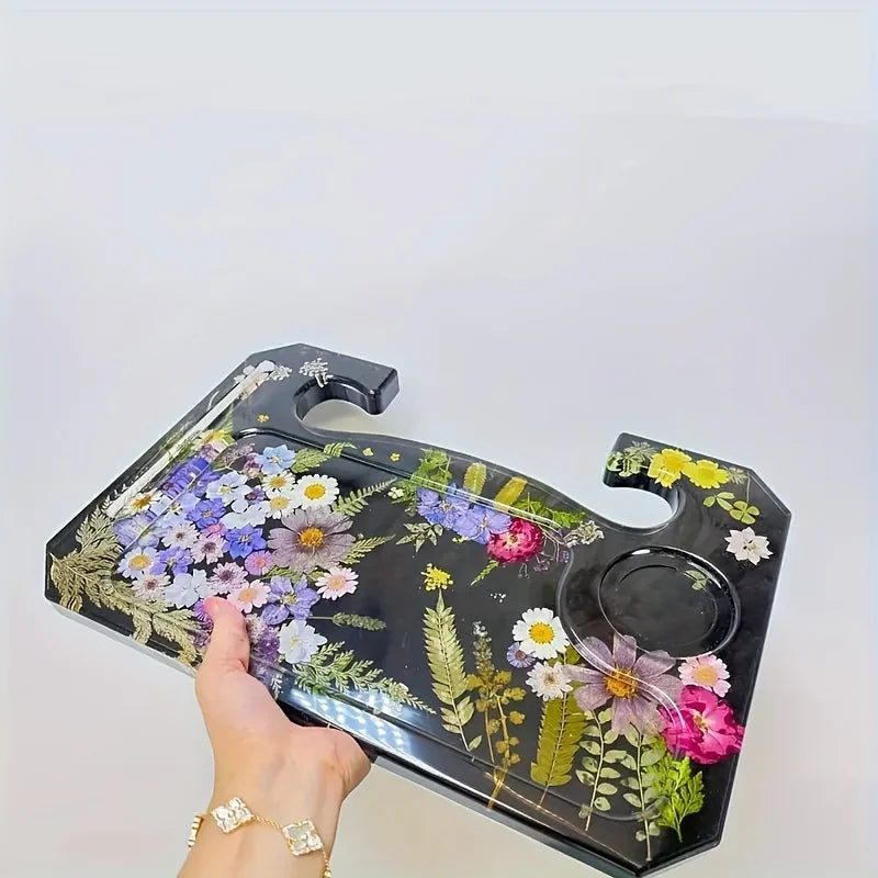 Car Desktop Resin Silicone Mold, Which Can Be Used For Resin Casting Kits