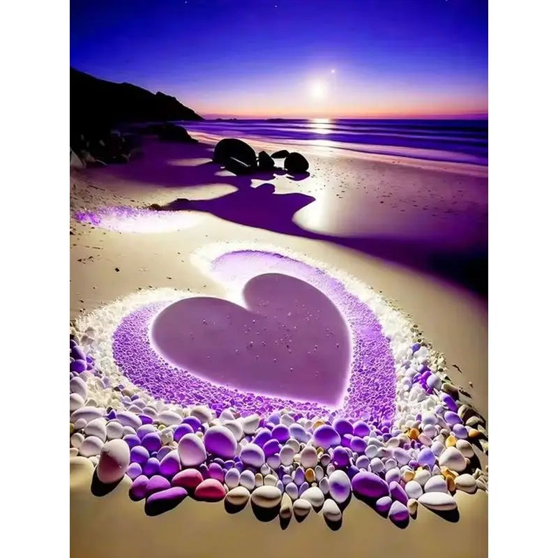 Landscape Diamond Embroidery Cross Stitch Art Kits DIY Craft Diamond Painting 5D Mosaic Kit Wall Art Home Decoration