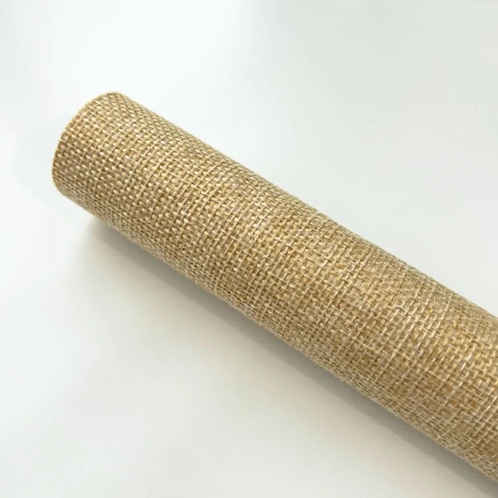 Self Adhesive Linen Fabric