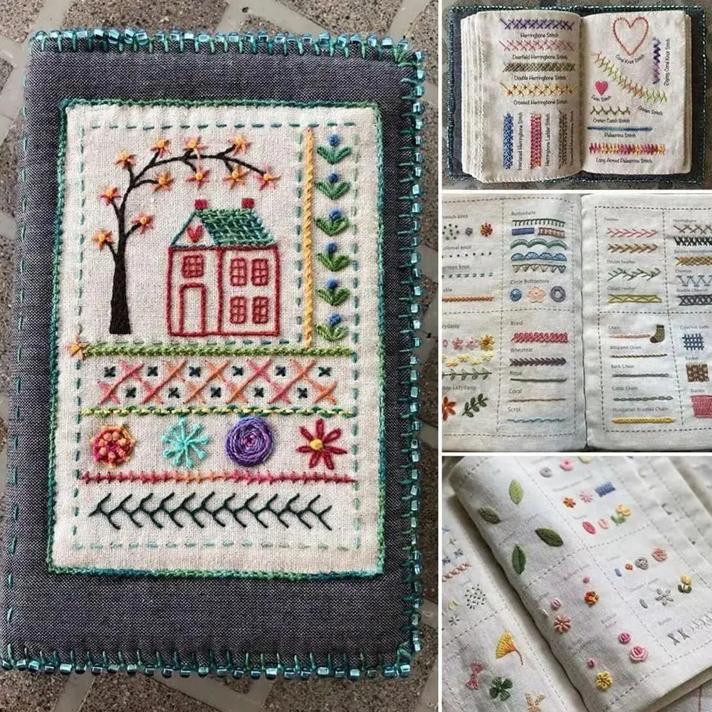 Stitches Book Sewing Guide for Adults Stitches Sewing Guide Book for Beginners and Embroidery Enthusiasts


































Stitches Book Sewing Guide for Adults Stitches Sewing Guide Book for Beginners and Em