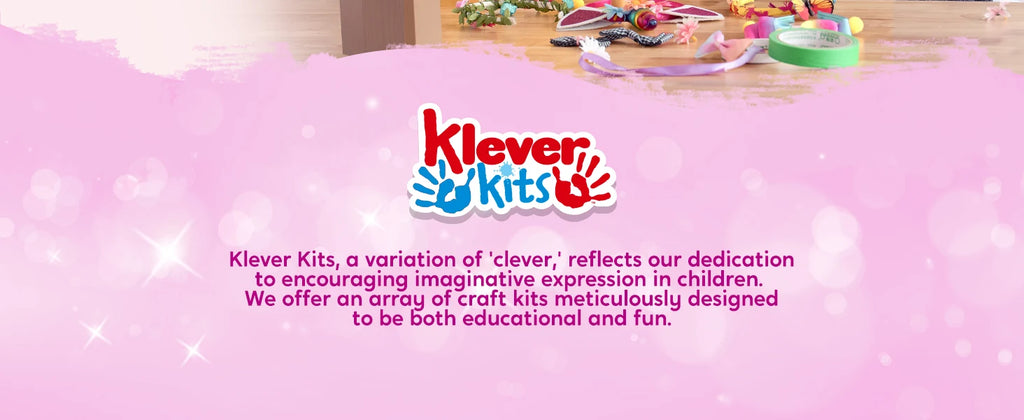 Headband Making Kit for Girls Kids Headbands DIY