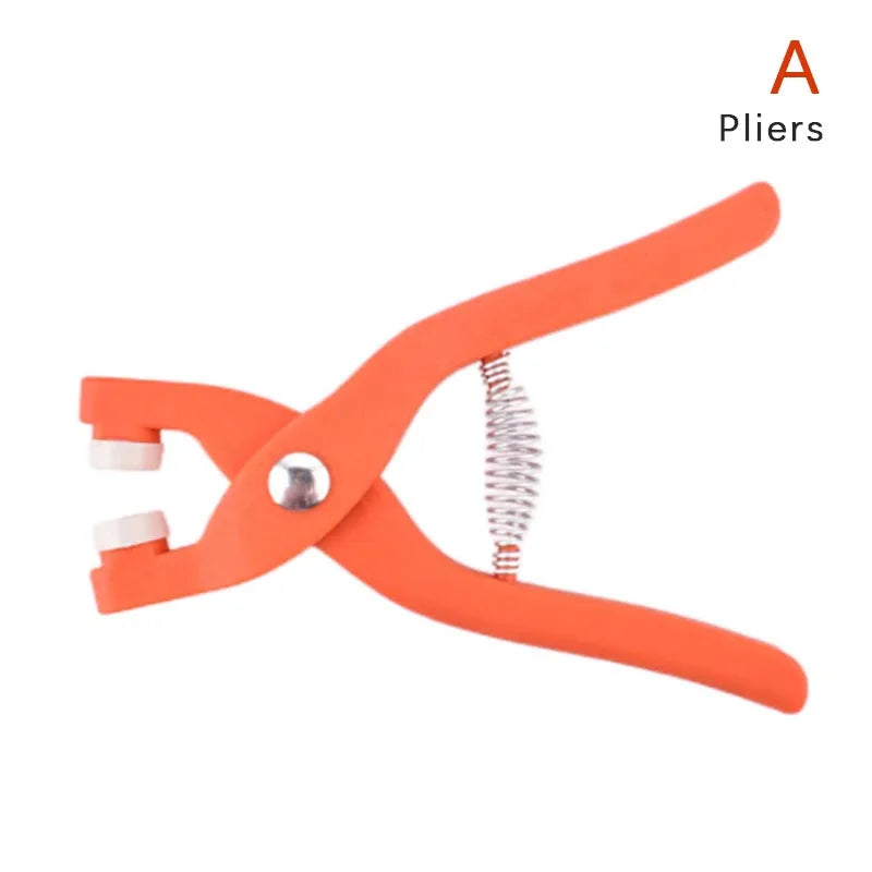 Snaps Buttons Pliers Set Snap Fasteners Kit Tool Sewing Buttons Press Studs Snap