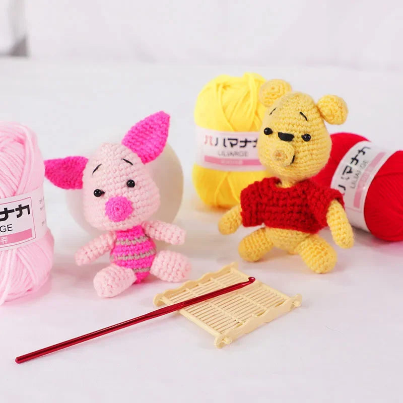 Milk Sweet Soft Cotton Baby Knitting Wool Yarn Thick Yarn