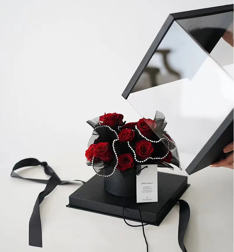 5Yards Bouquet Wrapping , Florist Packaging Lace Mesh