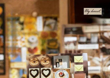 80pcs Vintage Die-Cut Sticker BookJunk Journals & DIY Crafting
