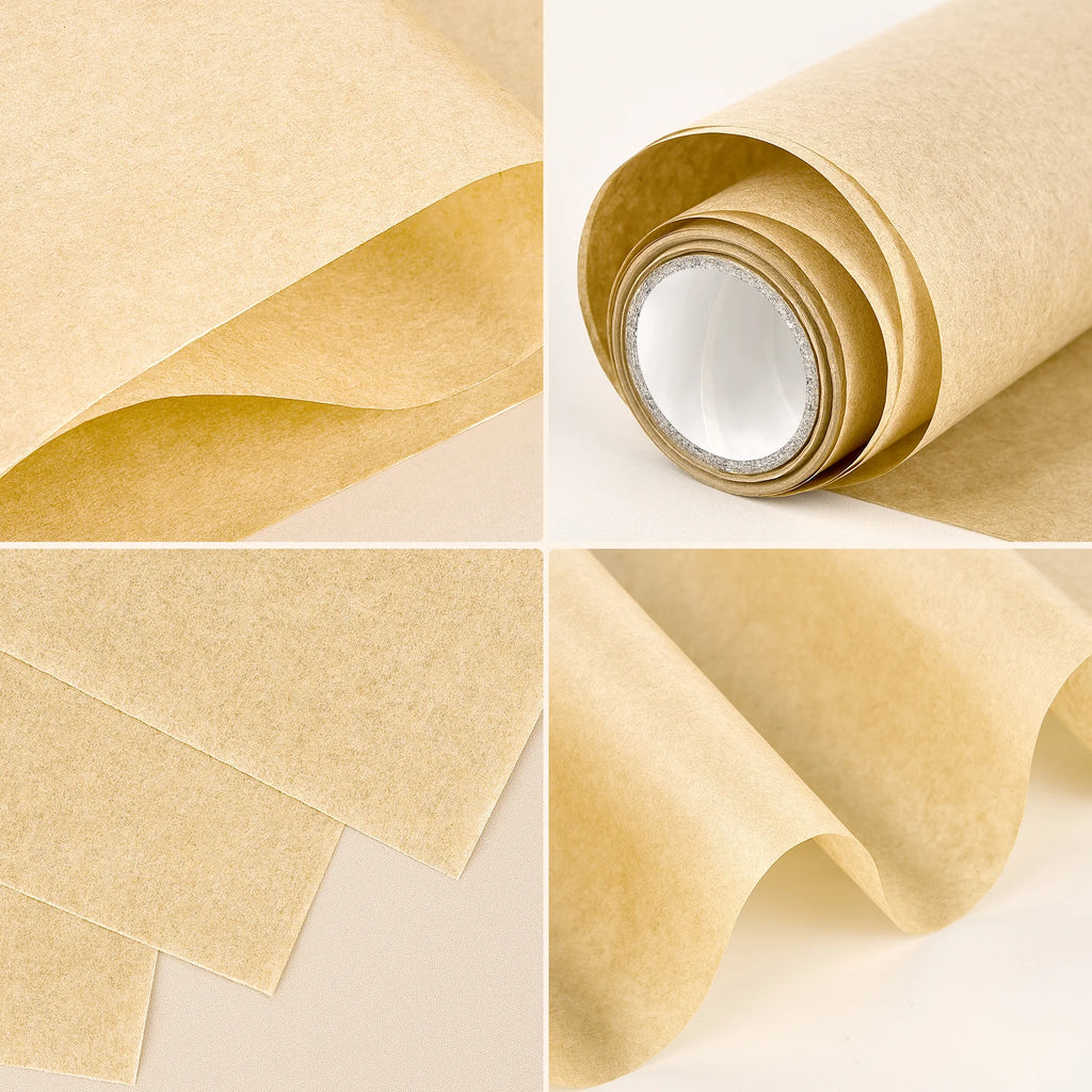 1 Roll 10M 10/30/40/45cm Of Kraft Paper Rol Wrapping