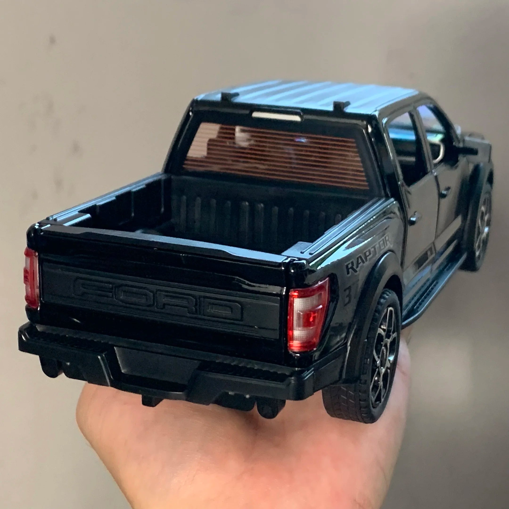 Ford Raptor F150 Pickup Truck Toy Car Model Model Car Toys For Boys