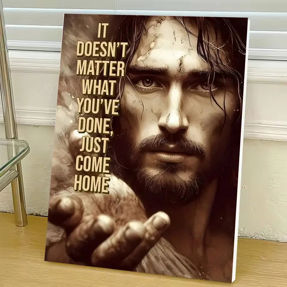 Religion Jesus Paint By Numbers For Adult