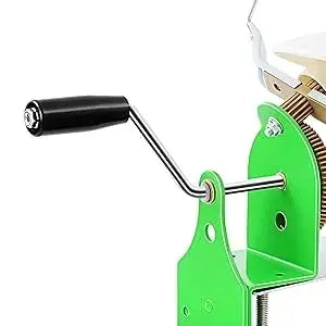 Large Capacity Yarn Winder, Hand Operated Yarn Baller