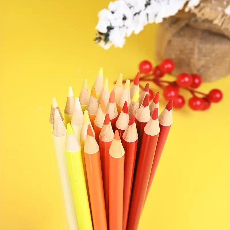 520 Professional Colored Pencils,Artists Soft Core,Ideal for Drawing Sketching Shading