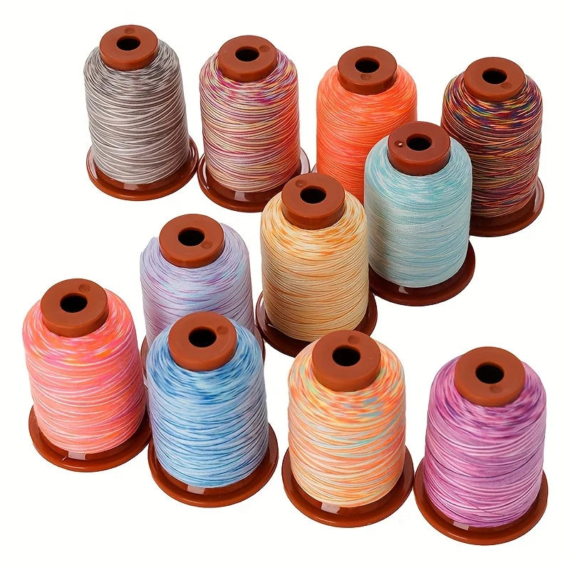 Sewing Machine Thread Multi-PurposeSewing and Embroidery