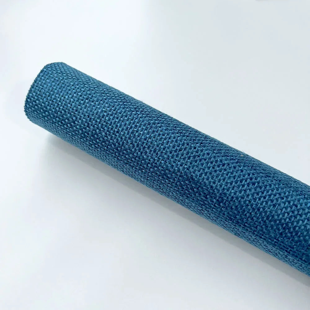 Self Adhesive Linen Fabric