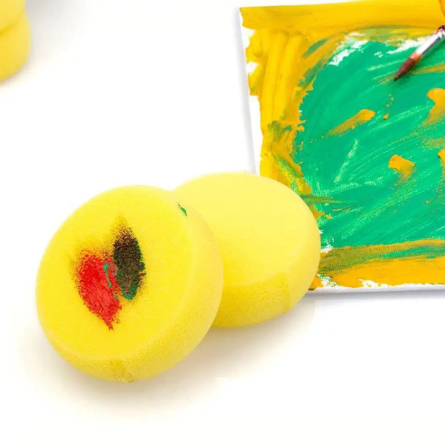 5/10/15 PCS, Watercolor Sponge Crafts Sponges Crafts