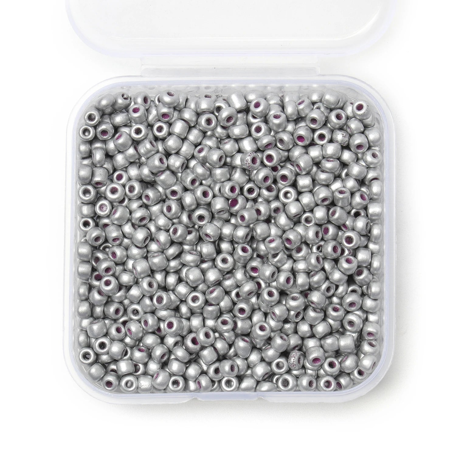 1000pcs/box 3mm Czech Glass Seed Beads Colorful Round Loose Bead for DIY Earrings Bracelet Jewelry Making Accessories