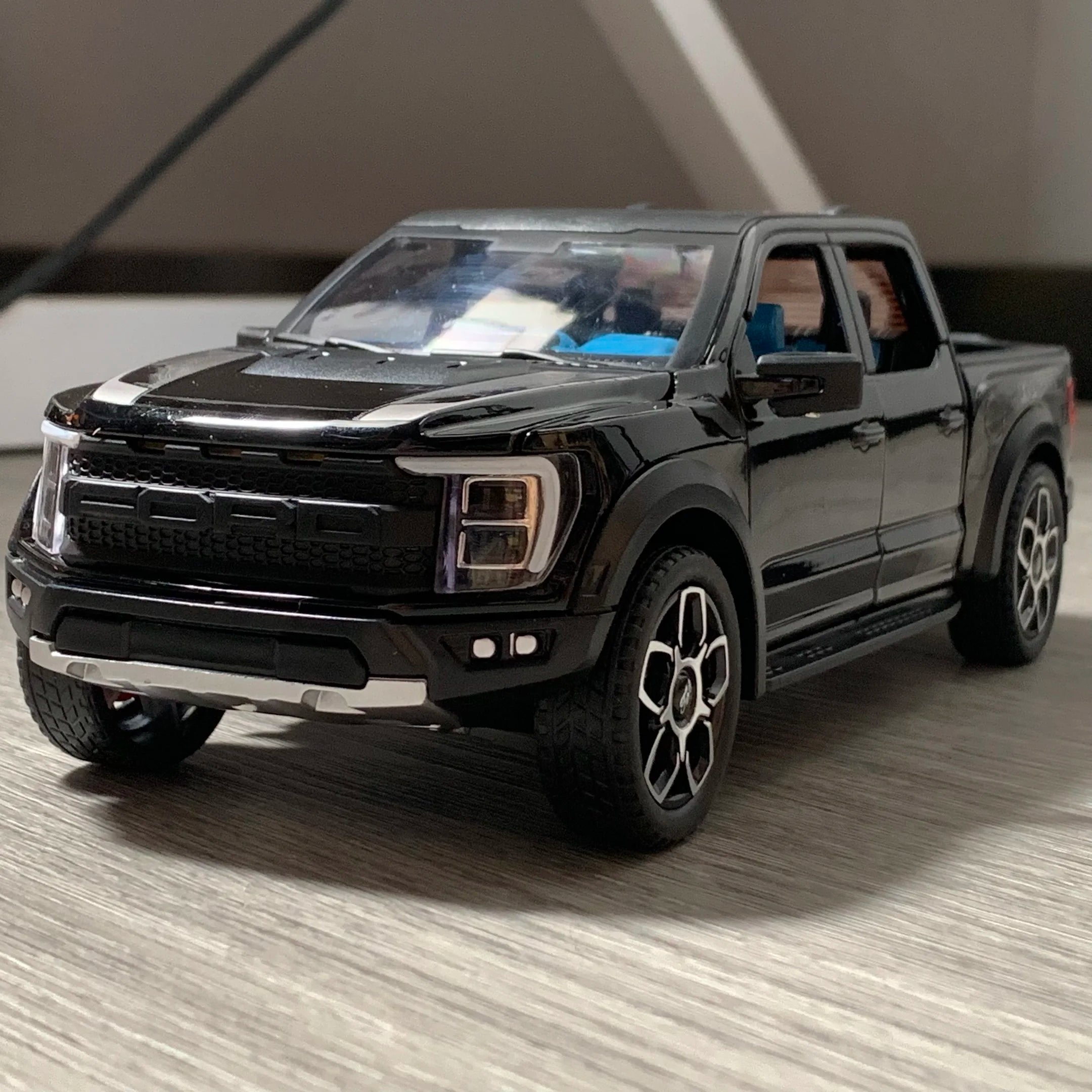 Ford Raptor F150 Pickup Truck Toy Car Model Model Car Toys For Boys