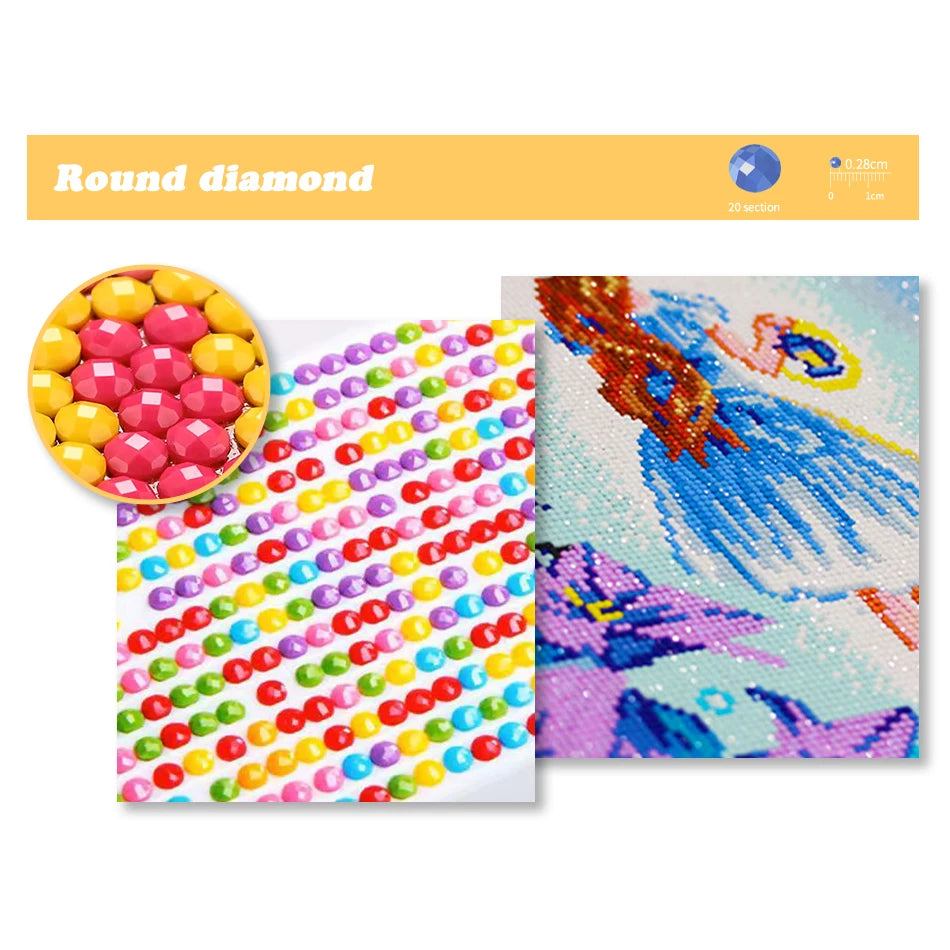 Diamond Painting Photos Custom Diamond Mosaic diamond Pictures 5D DIY Needle Arts Craft .