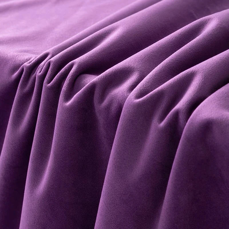 1/3/5M 14 Colors Velvet Fabric DIY For Sewing Home Textile Clothing