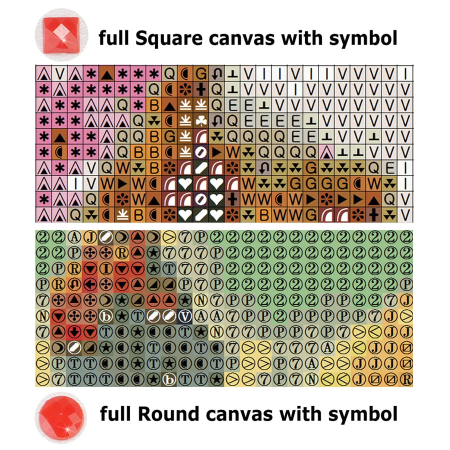 Snow Wolf Large Size Diy Diamond Arts Painting Kits New Collection