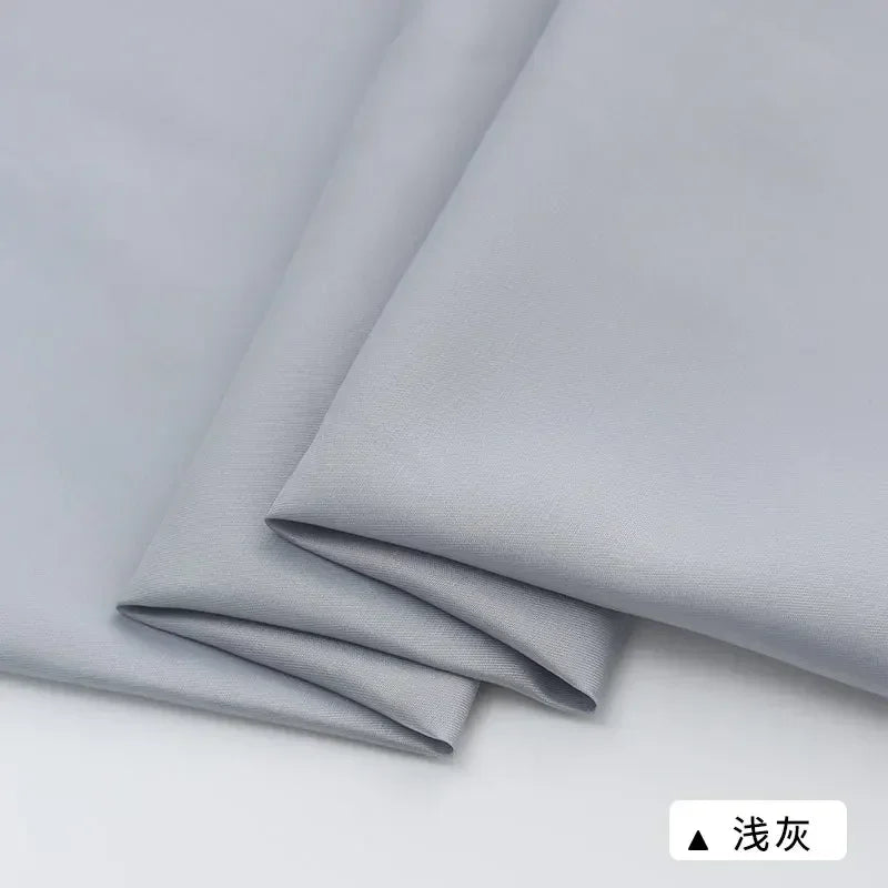 High Density Soft Breathable Lining Fabric For Dress Lining Coat And Suit Lining