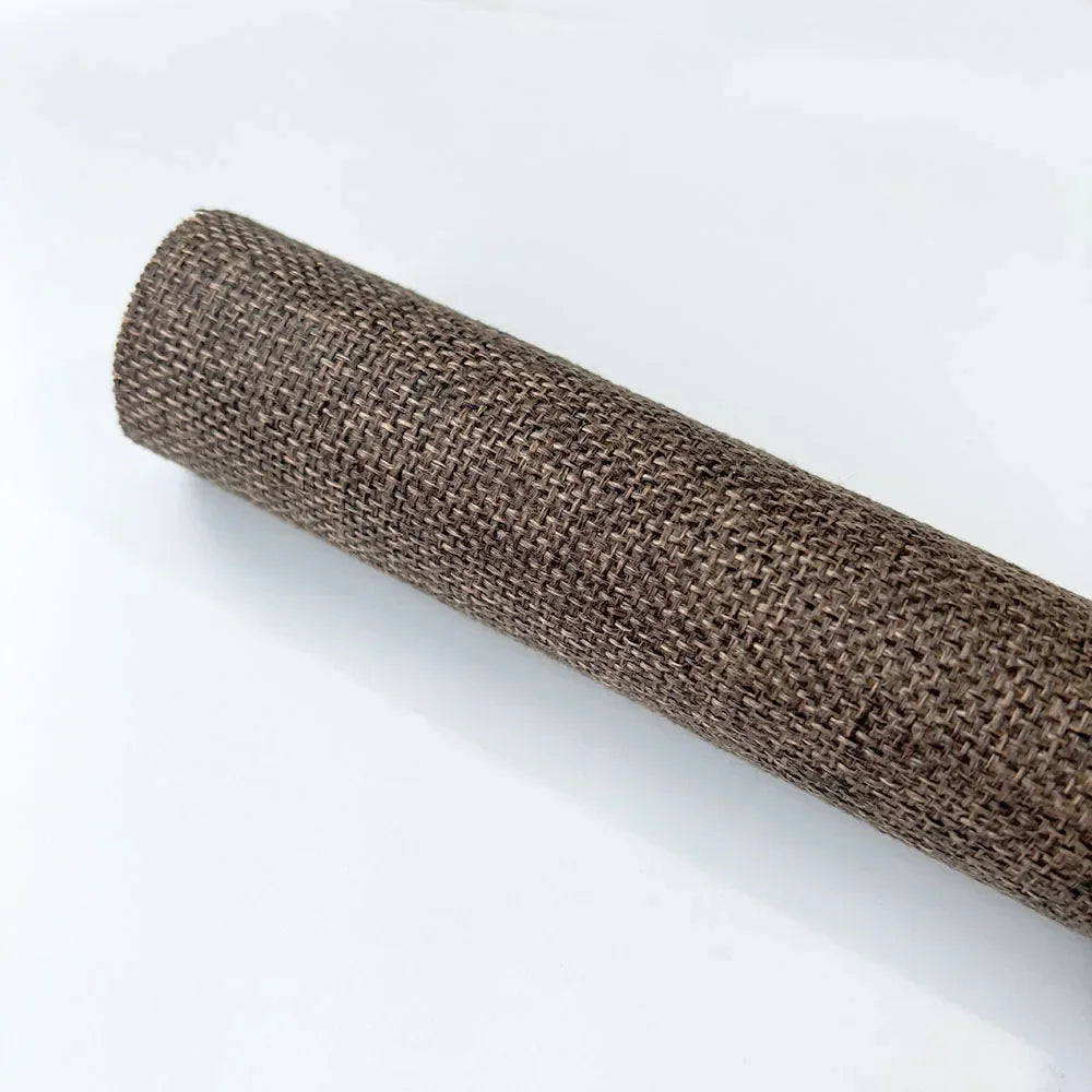 Self Adhesive Linen Fabric