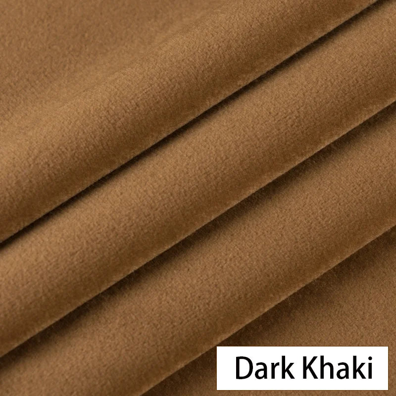 1/3/5M 14Colors Velvet Fabric DIY For Sewing Home Textile Clothing