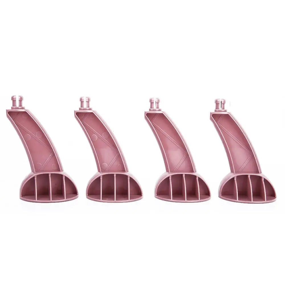 DIY Plastic Hand Knitting Sewing Machine  Weaving Toy