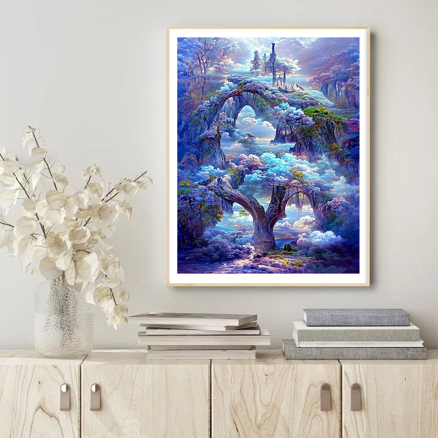 5D DIY Fairy Dust Full Diamond Painting Kit
