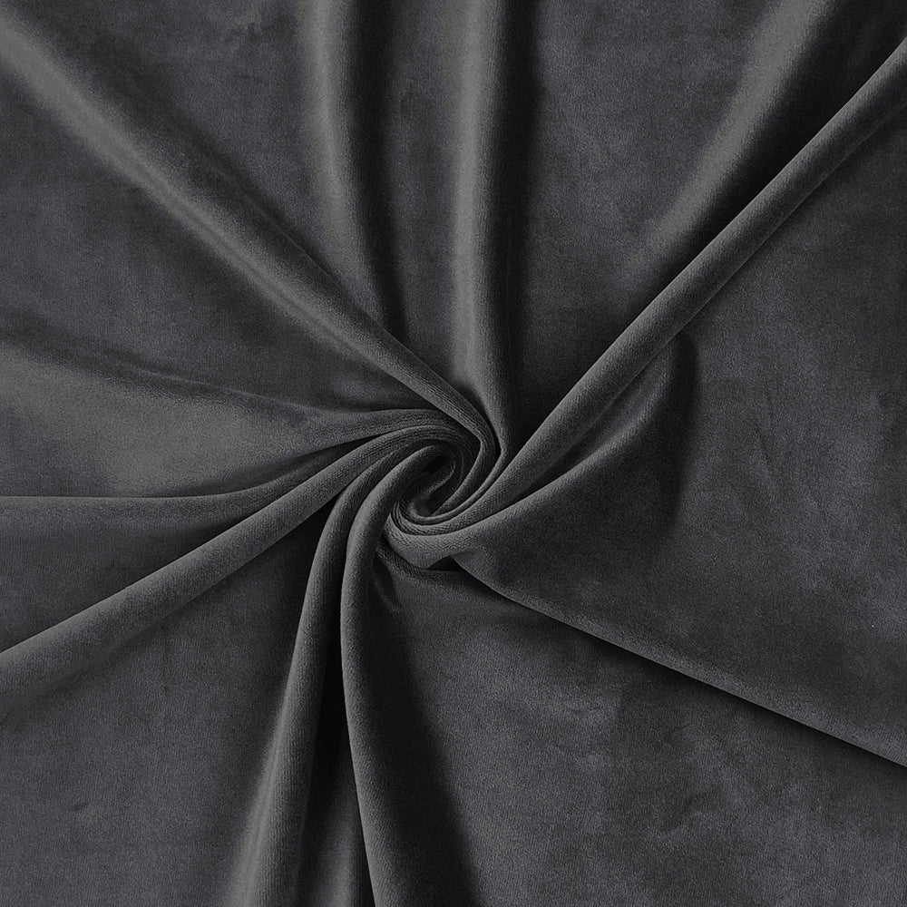 2024 Small Size 50x50cm Squishy Mochi Stetch Minky Fabric 95% Polyester 5% Spandex Stretch 4 Side Plush Fabric For Diy SewingToy