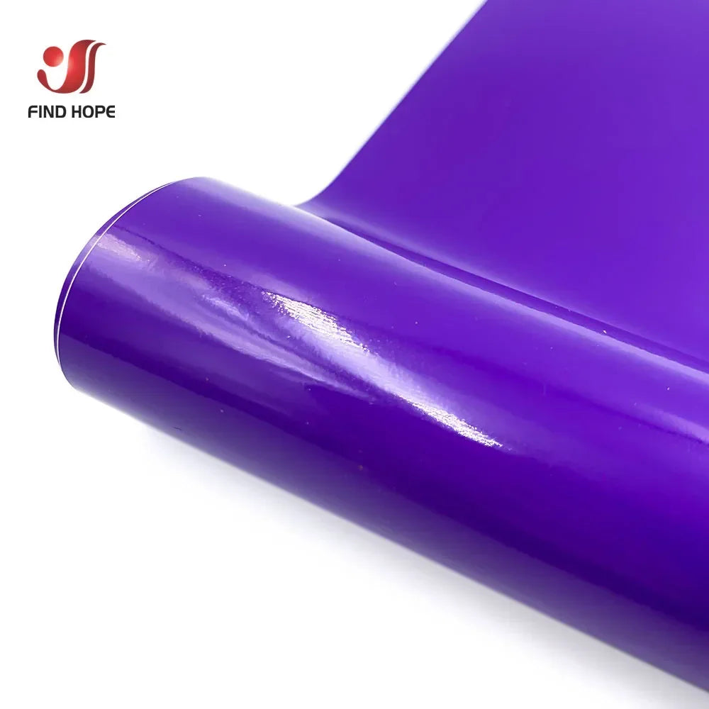 Glossy Self Adhesive Vinyl Premium Craft cut Film