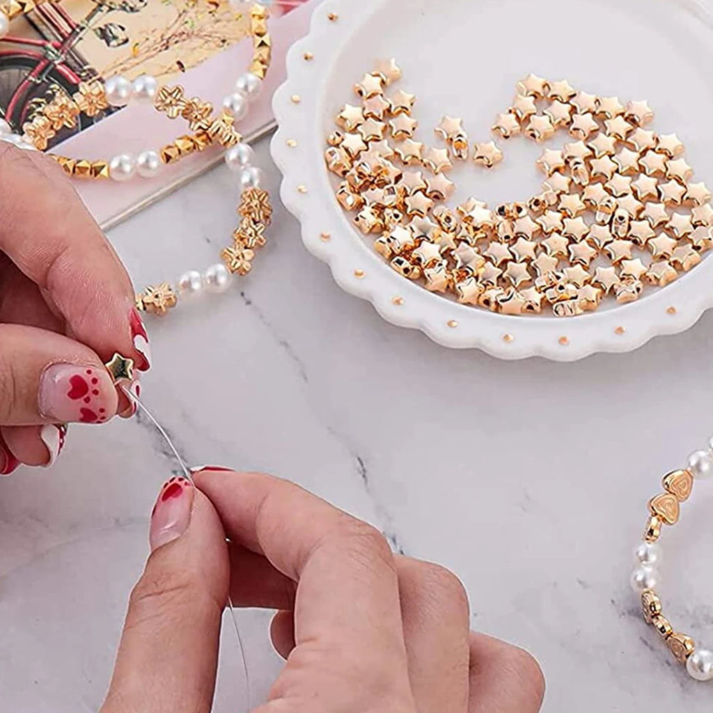 300/500pcs/800 CCB ABS Beads for Jewelry Making kit